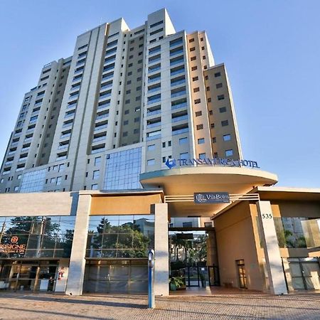 Transamerica Ribeirao Preto By Migro Home Ribeirão Preto Buitenkant foto