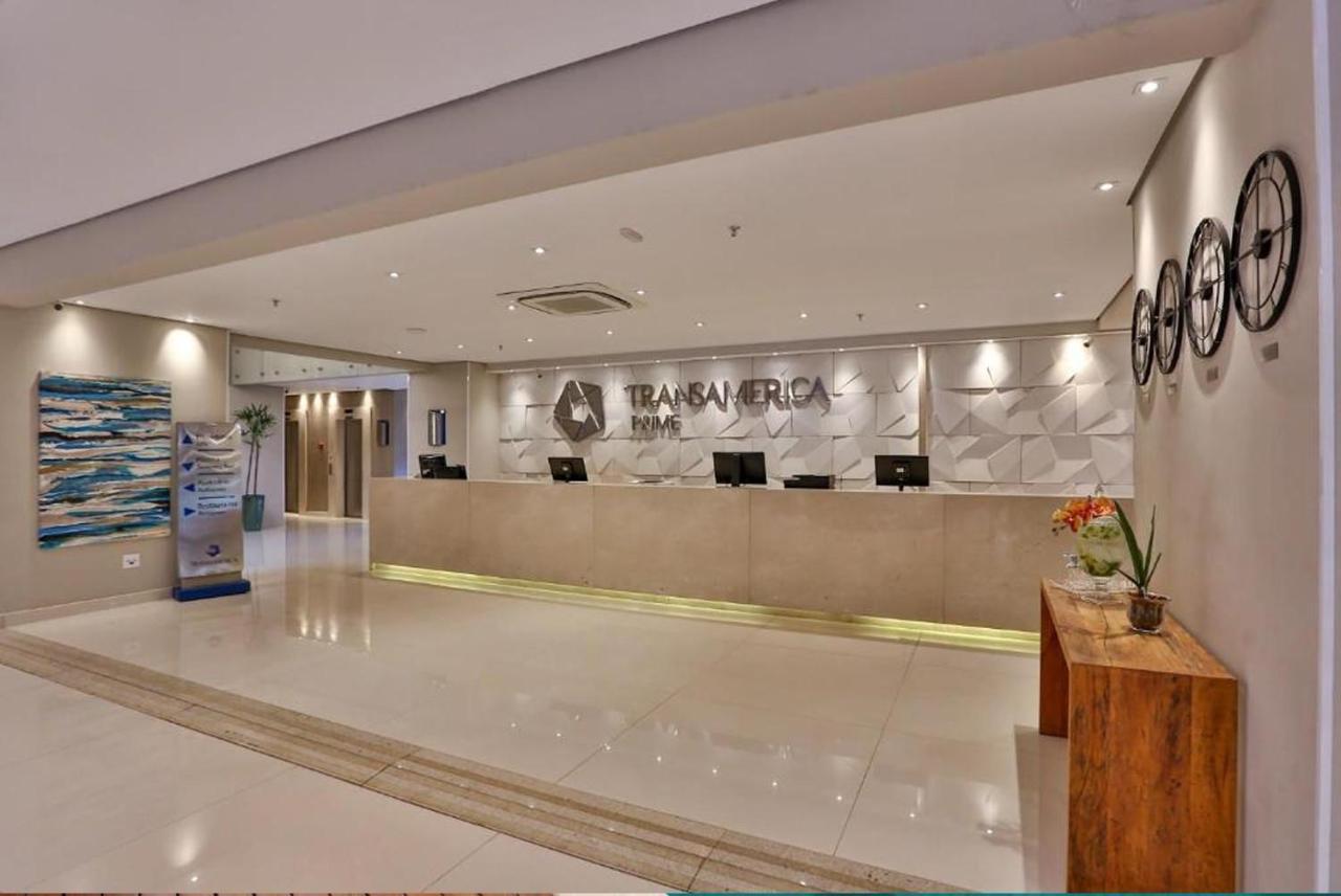 Transamerica Ribeirao Preto By Migro Home Ribeirão Preto Buitenkant foto