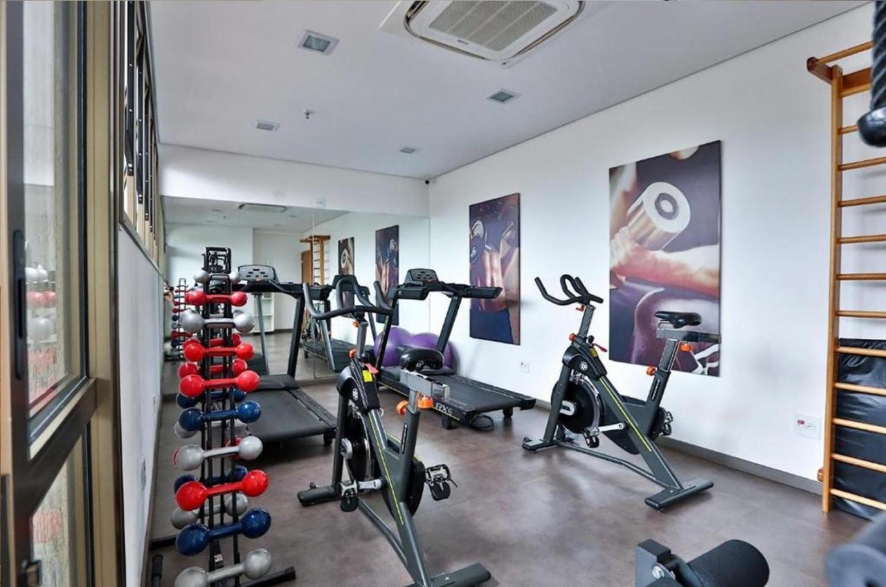 Transamerica Ribeirao Preto By Migro Home Ribeirão Preto Buitenkant foto