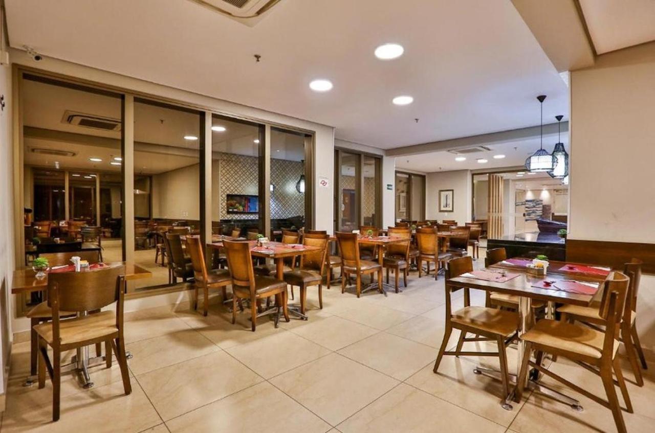 Transamerica Ribeirao Preto By Migro Home Ribeirão Preto Buitenkant foto