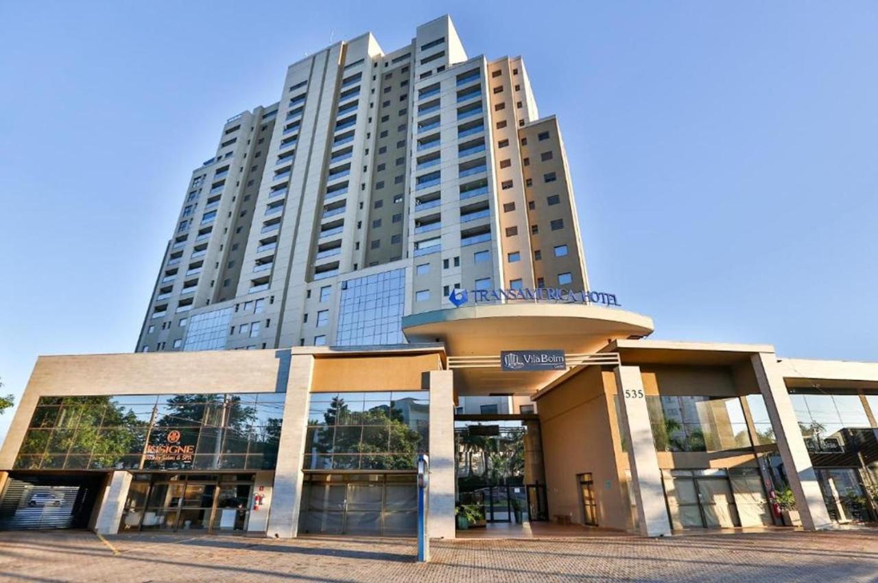 Transamerica Ribeirao Preto By Migro Home Ribeirão Preto Buitenkant foto