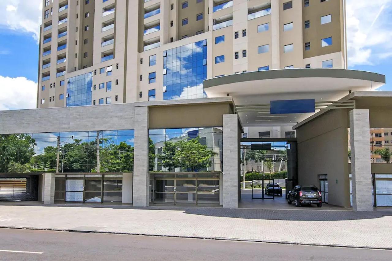 Transamerica Ribeirao Preto By Migro Home Ribeirão Preto Buitenkant foto